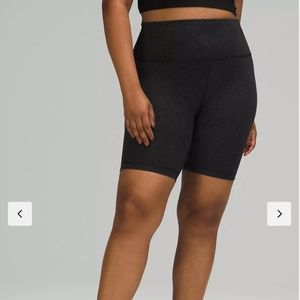 Wunder Train High-Rise 8" Bike Short